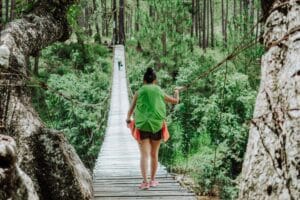 vietnam bridge - travel with a purpose - baboo