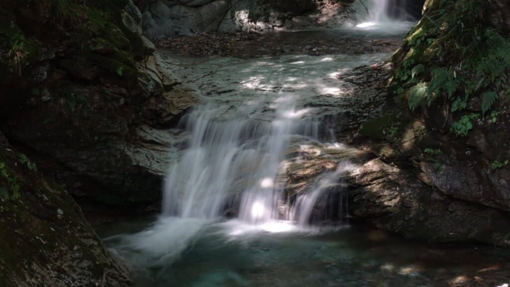 Kinugawa Onsen in Japan