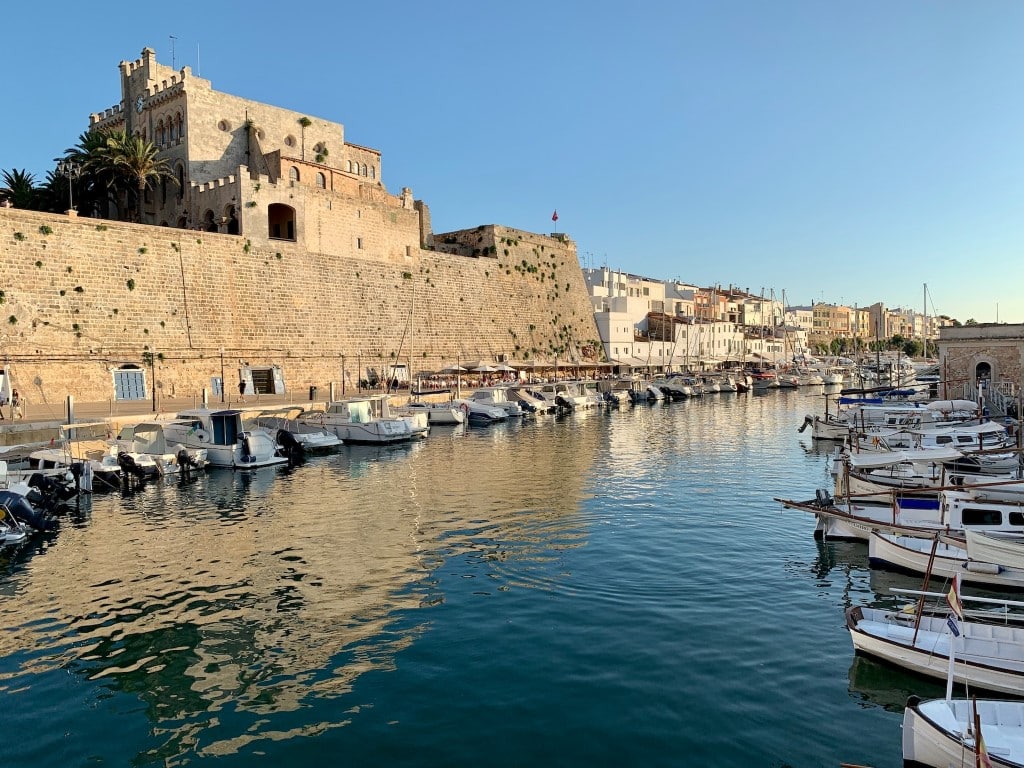 Ciutadella de Menorca, Spain