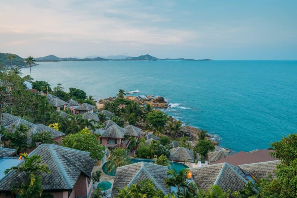 resort in Koh Samui, Ko Samui District, Surat Thani, Thailand