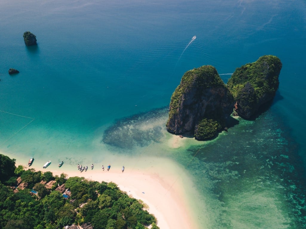 islands in krabi thailand