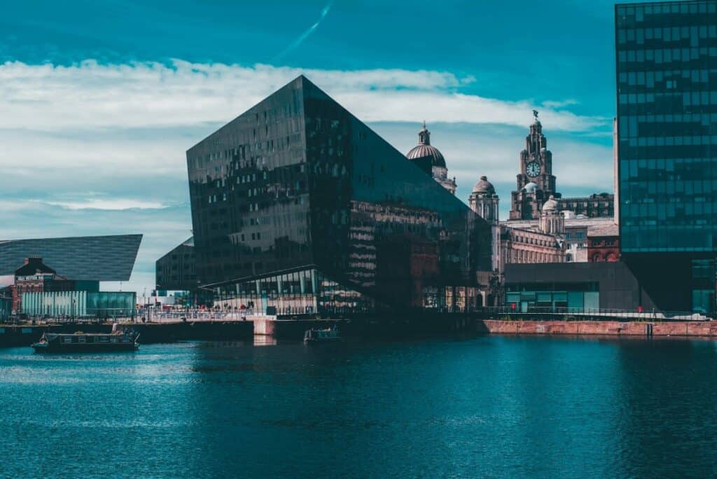 Albert Dock, Liverpool, United Kingdom