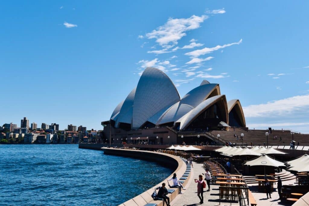 Sydney Opera House, australia