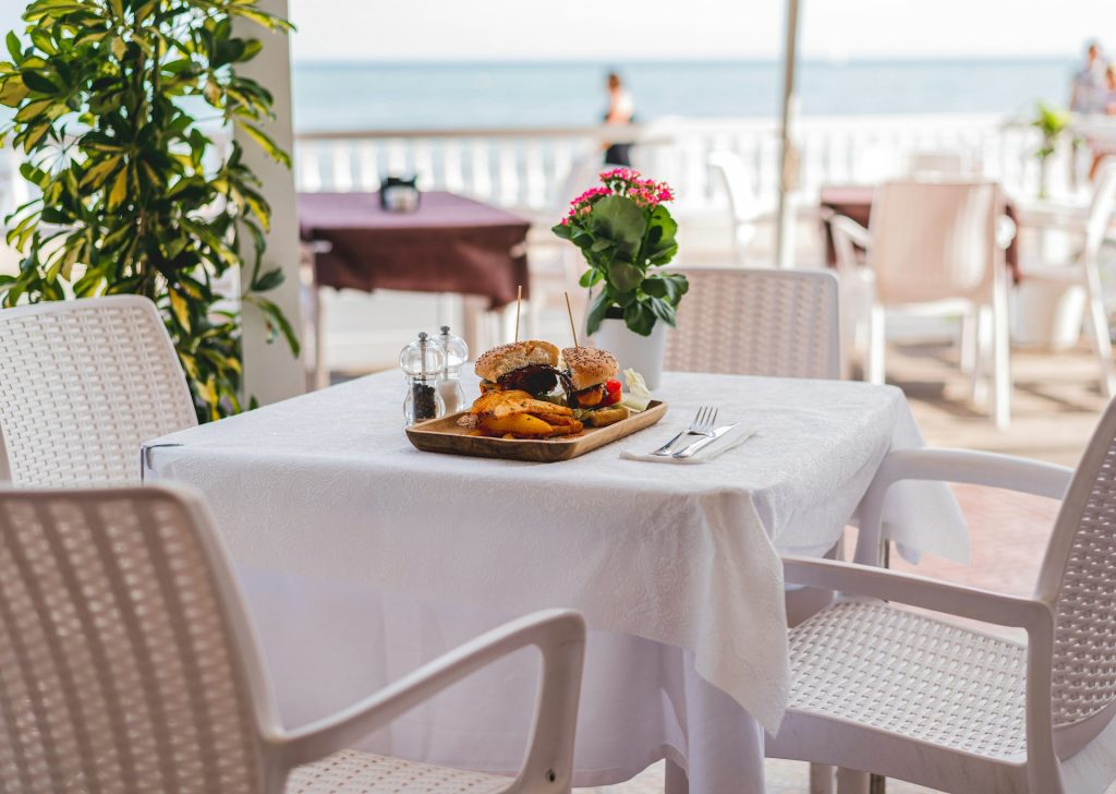 restaurant in spain