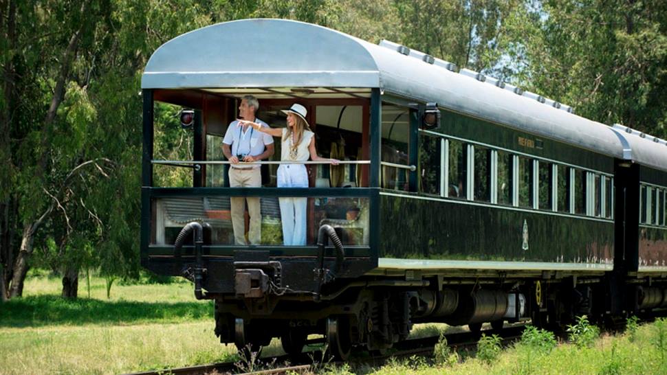 Why You Should Experience Rovos Rail in South Africa: A Helpful Guide