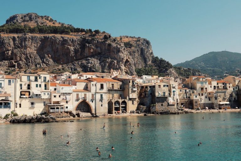 Sicily in October Weather, Events and What Else to Expect