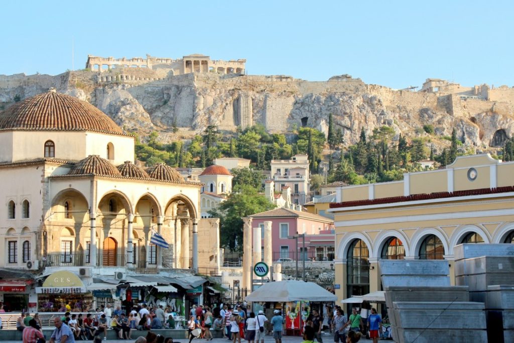From Athens to Crete and Corfu: A 13-Day Family Trip to Greece