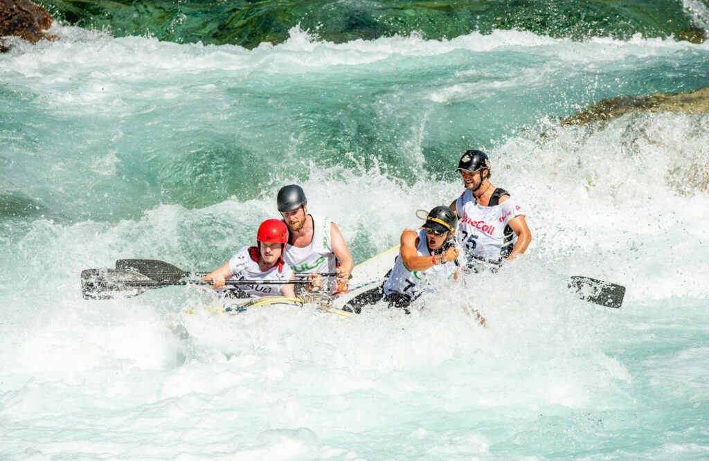 norway rafting