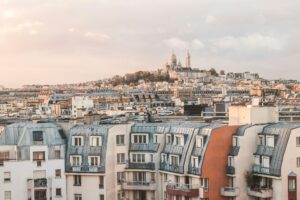 paris buildings