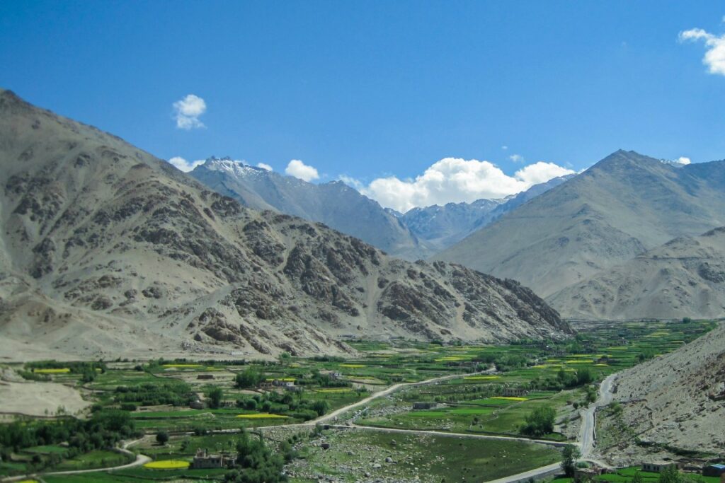 ladakh hills