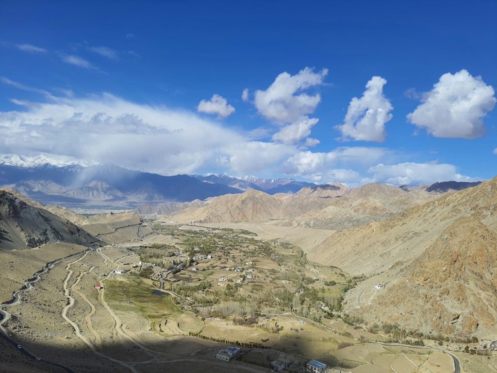 leh ladakh landscape