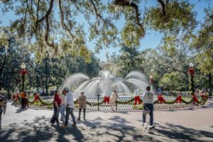 Savannah, GA, USA