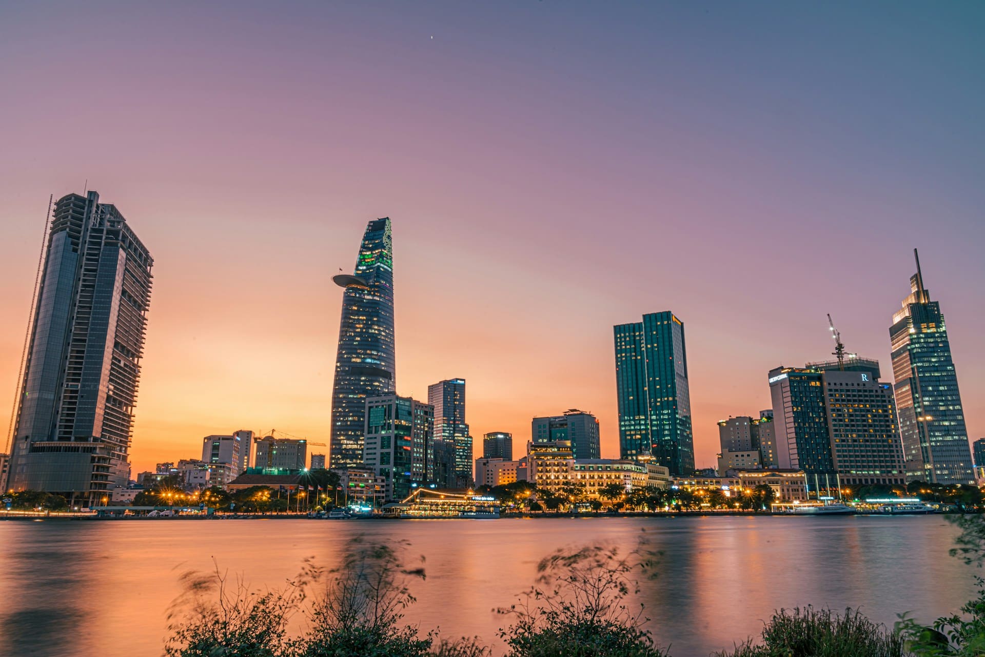 saigon city