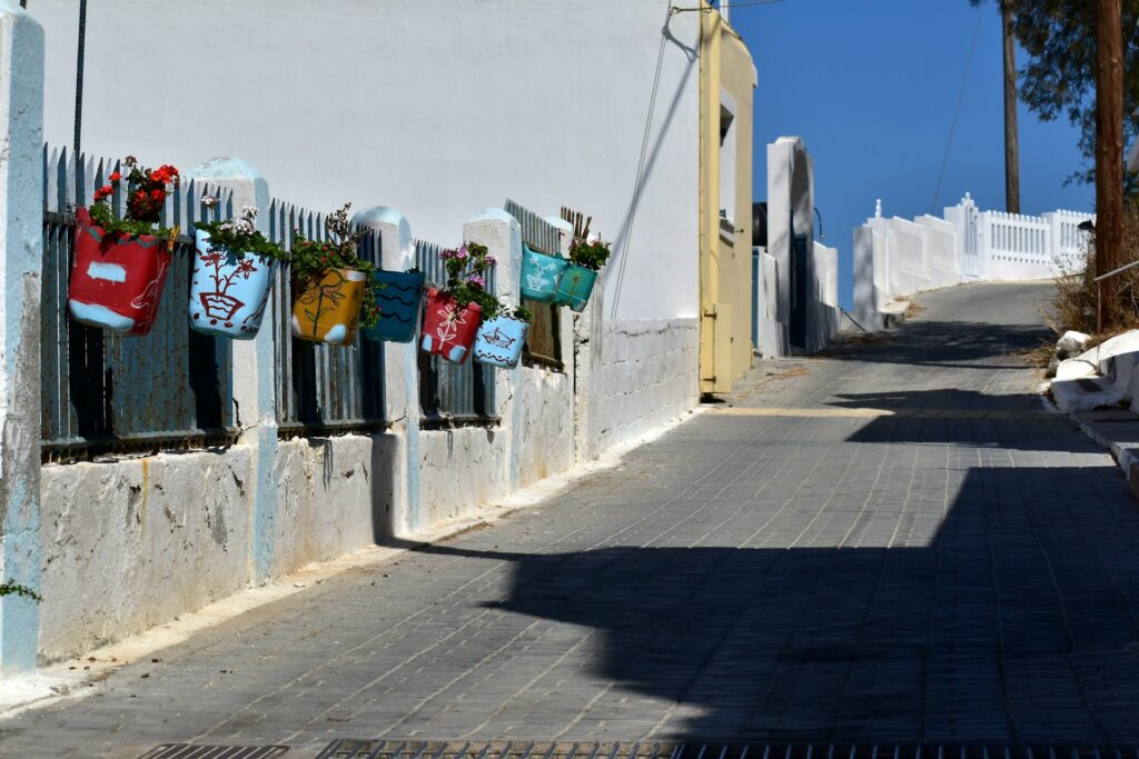 Karpathos, Greece summer