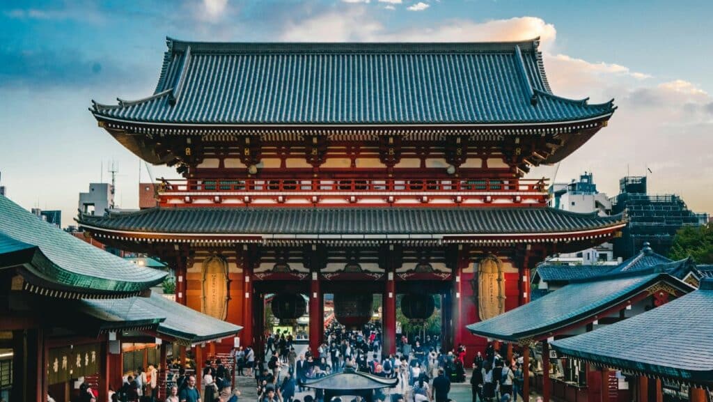Love, Lanterns, and Hot Springs: A Valentine’s Day in Japan