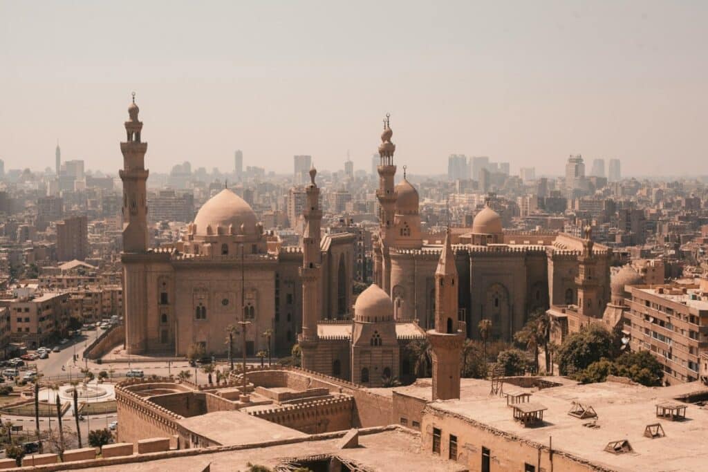 cairo egypt
