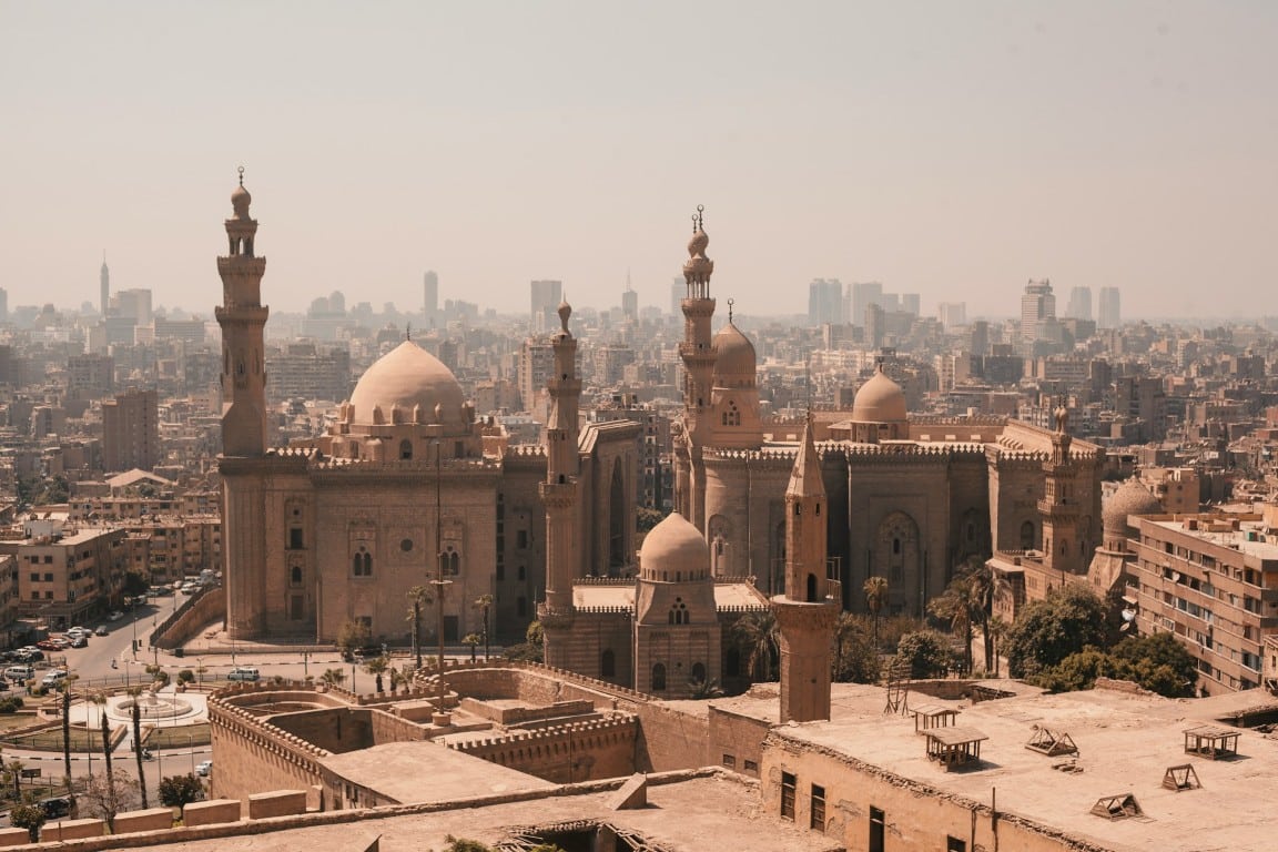 cairo egypt