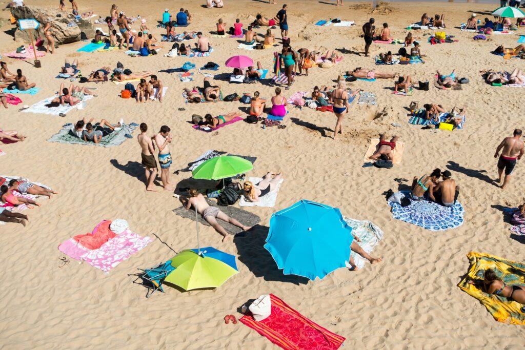 caiscais portugal summer
