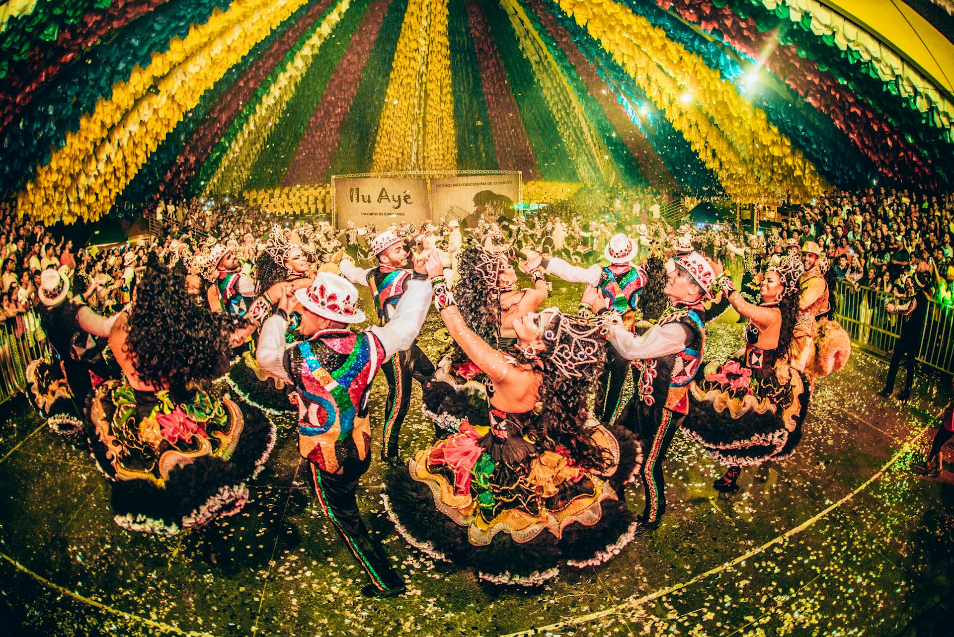 carnival brazil