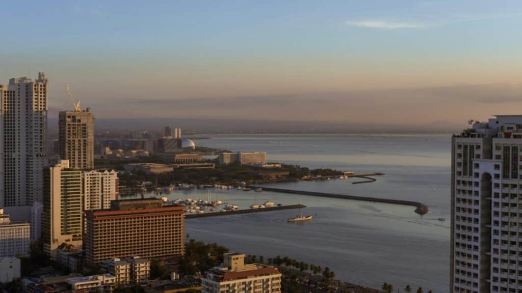 manila bay