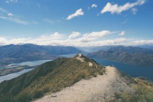 roys peak new zealand