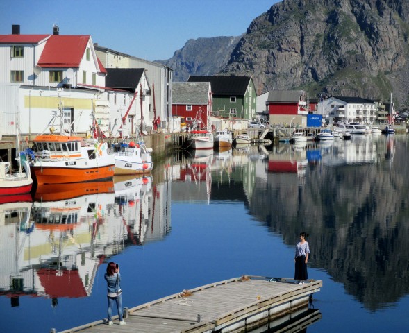 Henningsvær, Norway