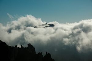 Pico do Arieiro, Portugal