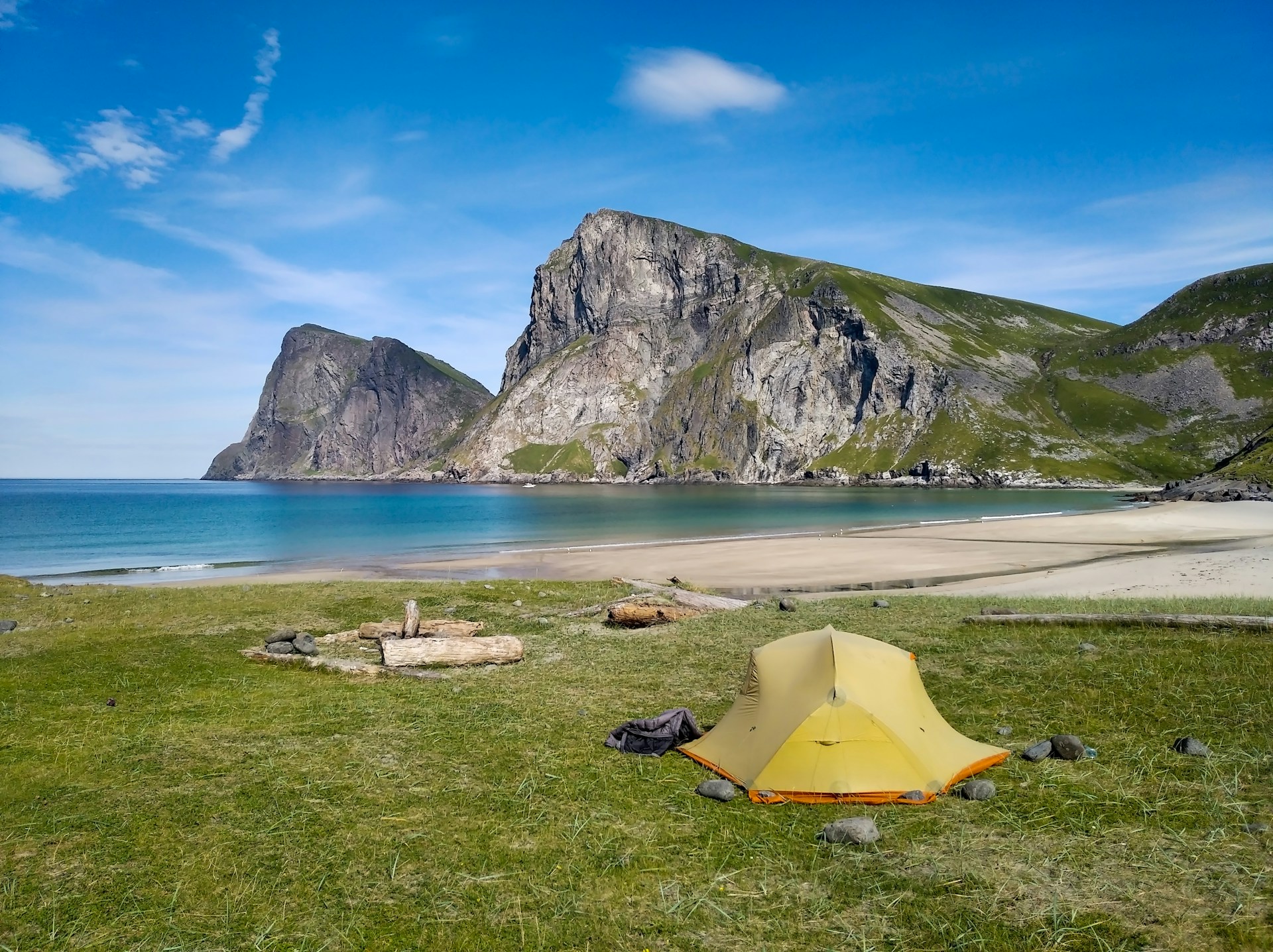 norway summer