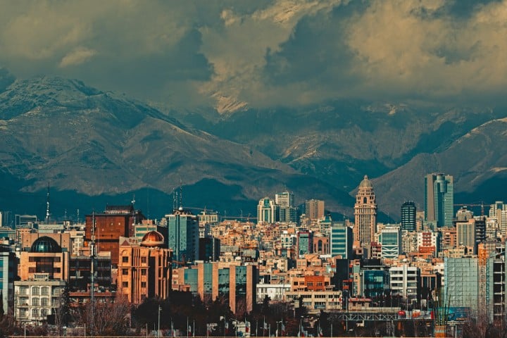 tehran iran