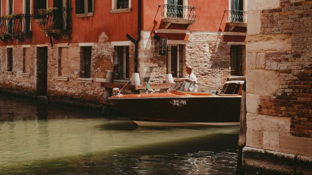 Heat, Hills, and History: My August Adventure in Italy