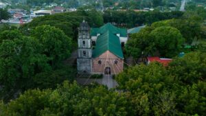 church in the philippines