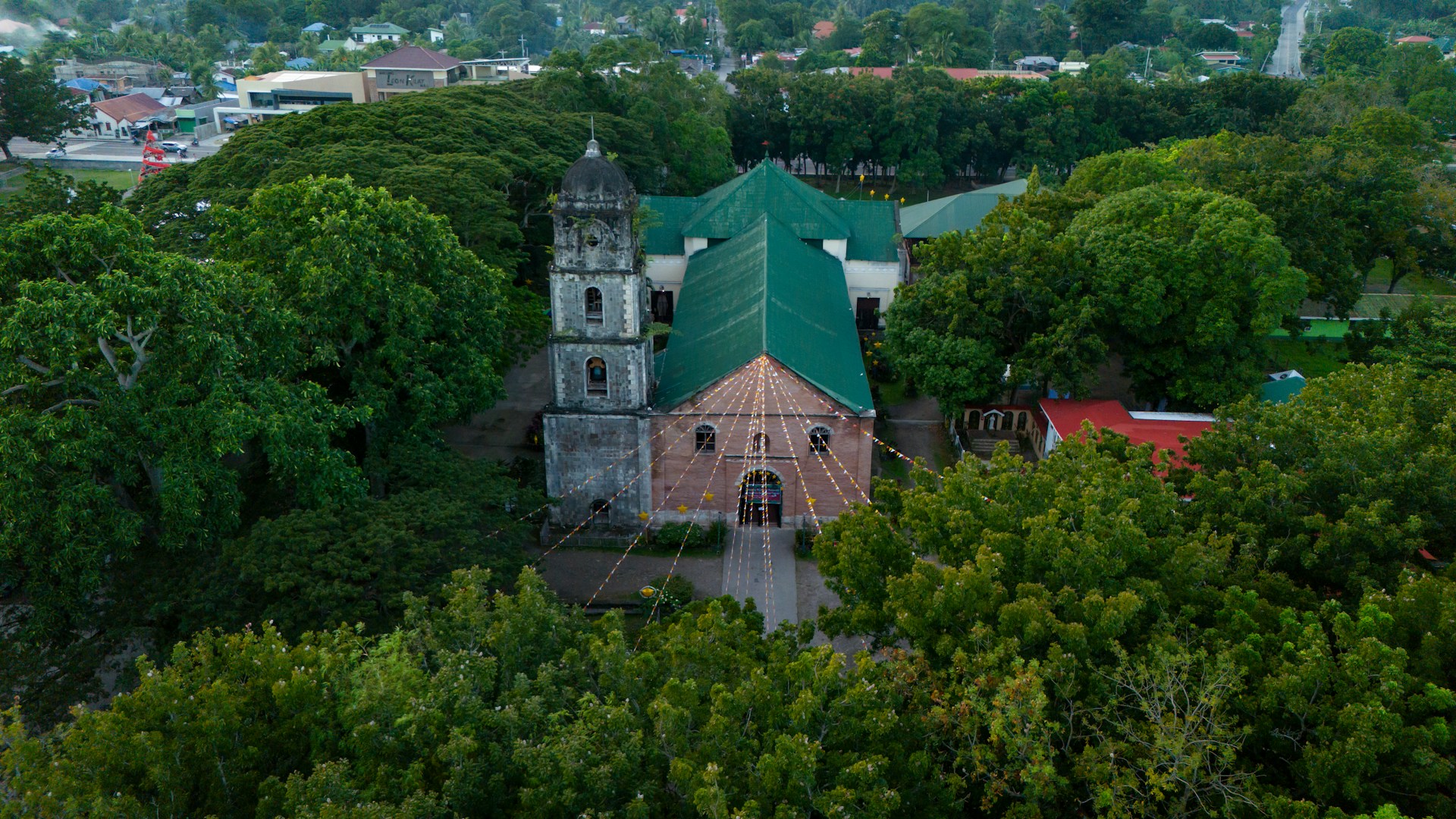 church in the philippines