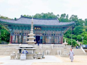 korea trip