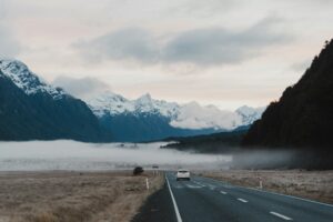 Fiordland, New Zealand
