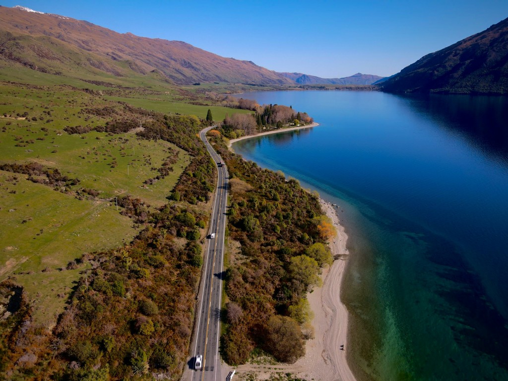 Explore at Your Own Pace: A Comprehensive Guide to New Zealand Self-Drive Tours