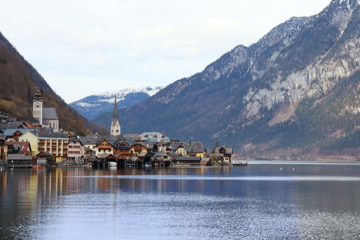 hallstat, austria