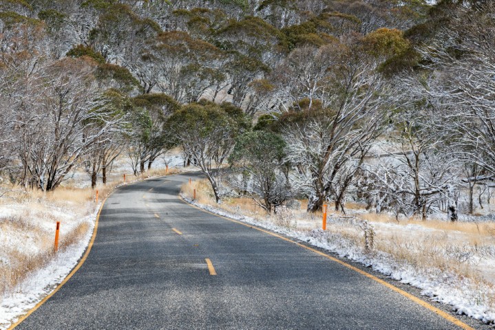 winter Hotham Heights VIC, Australia