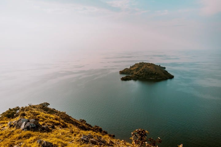 lake kivu