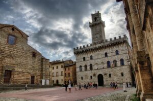 montepulciano tuscany