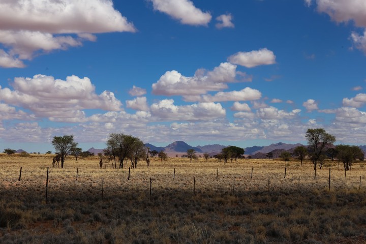 namibrand nature reserve namibia