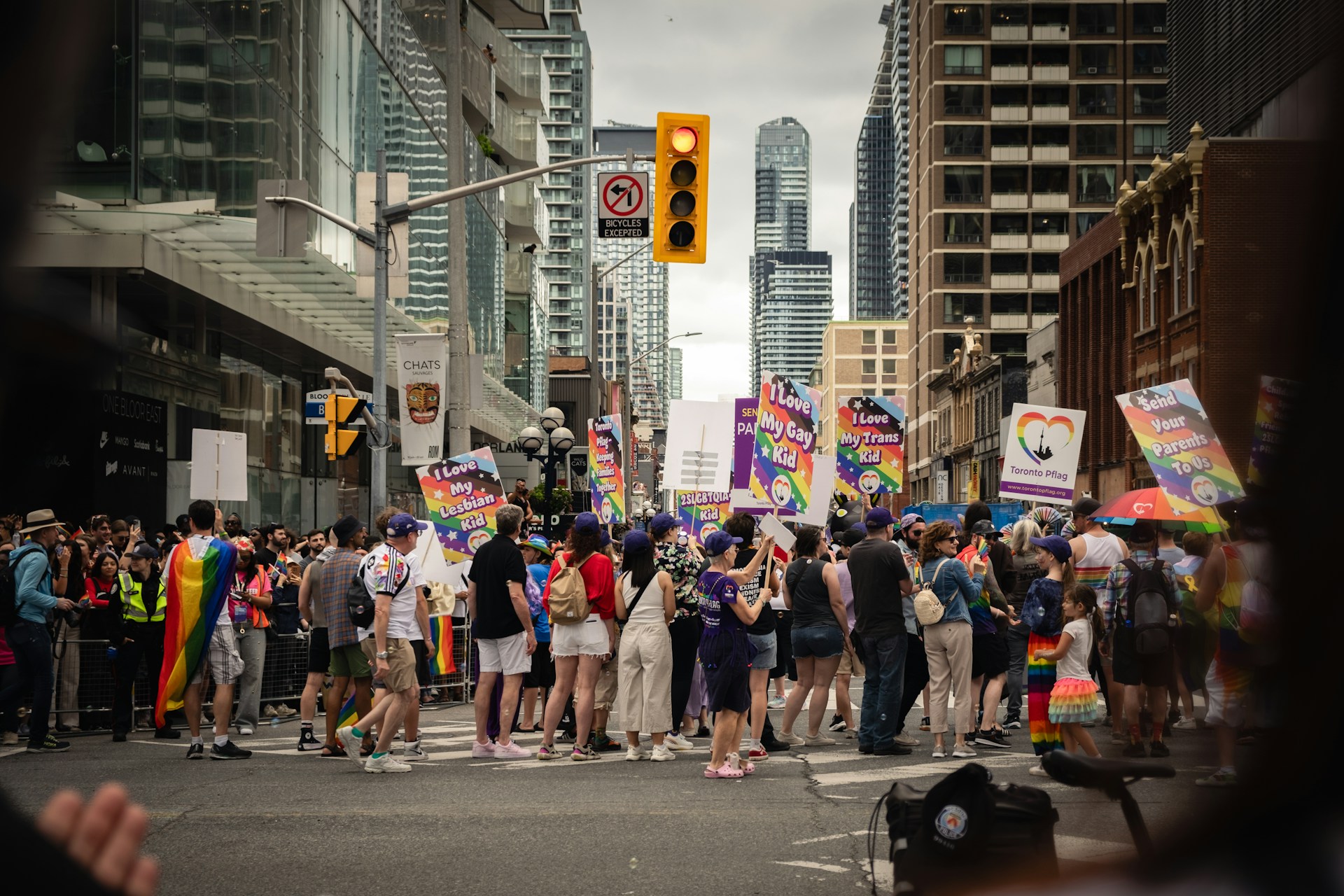 pride month toronto