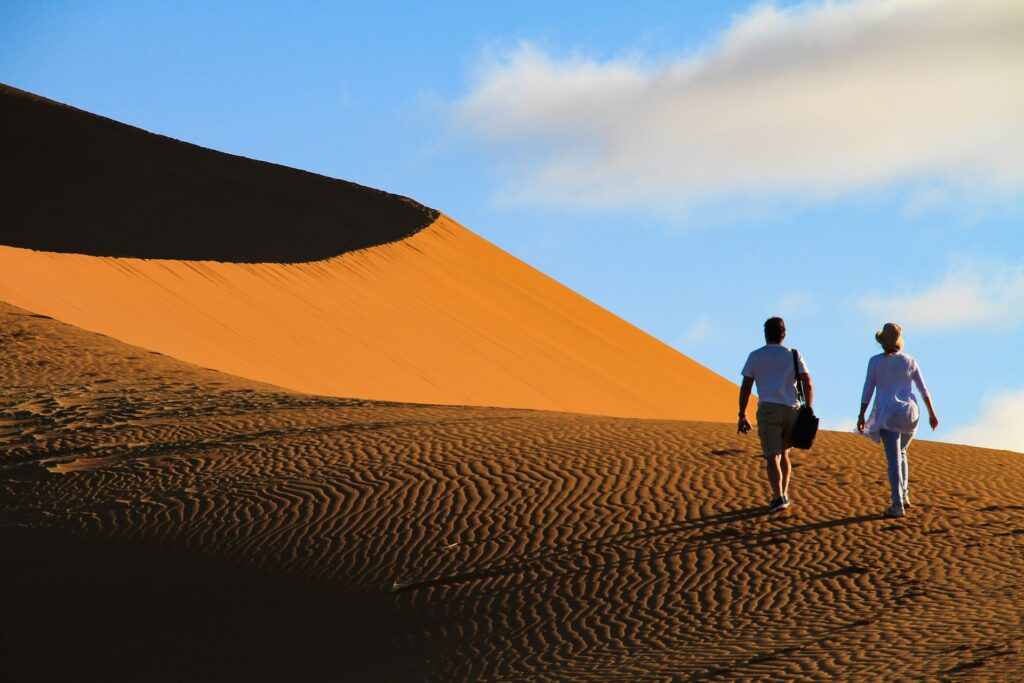 Sossusvlei: Our Soul-Stirring Luxury Escape in the Namib Desert