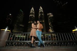 honeymoon trip to malaysia
