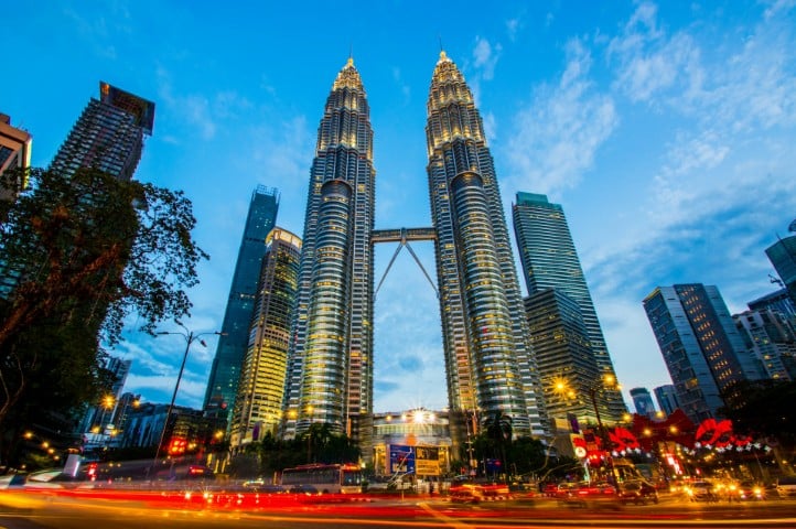 petronas tower, malaysia