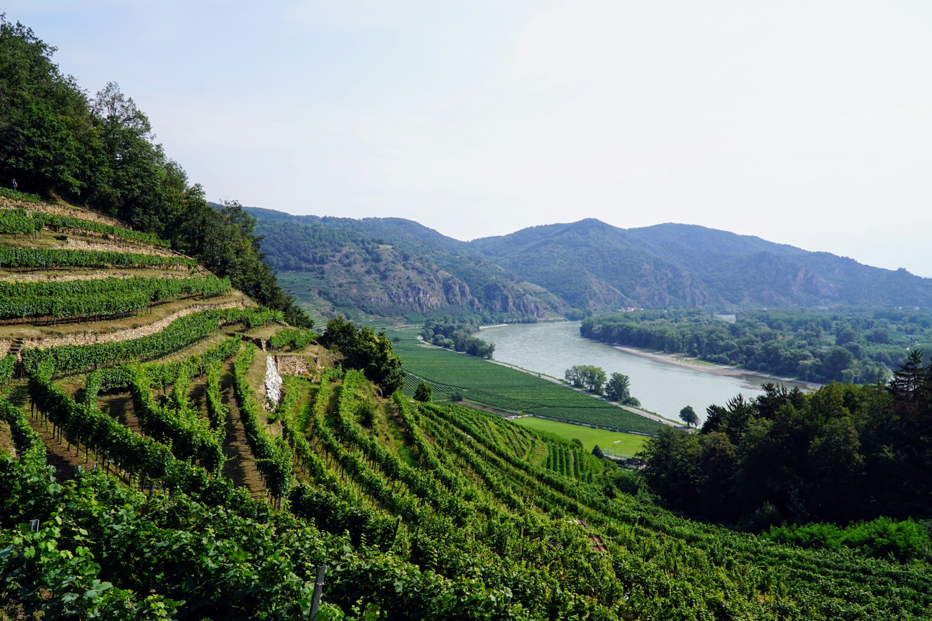wachau valley, austria