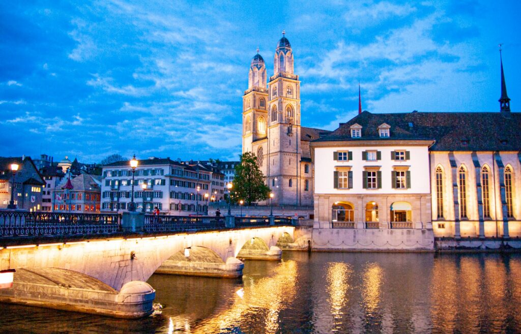 A Luxe Swiss Escape: Finding Stillness in Zurich