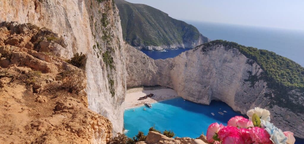 Navagio, Zakynthos, Greece