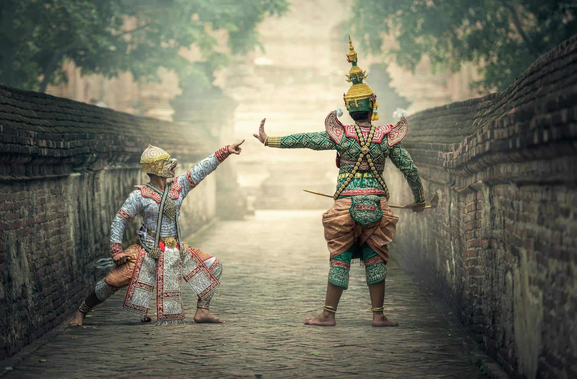 actors in ayutthaya