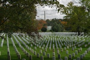 arlington cemetery virginia