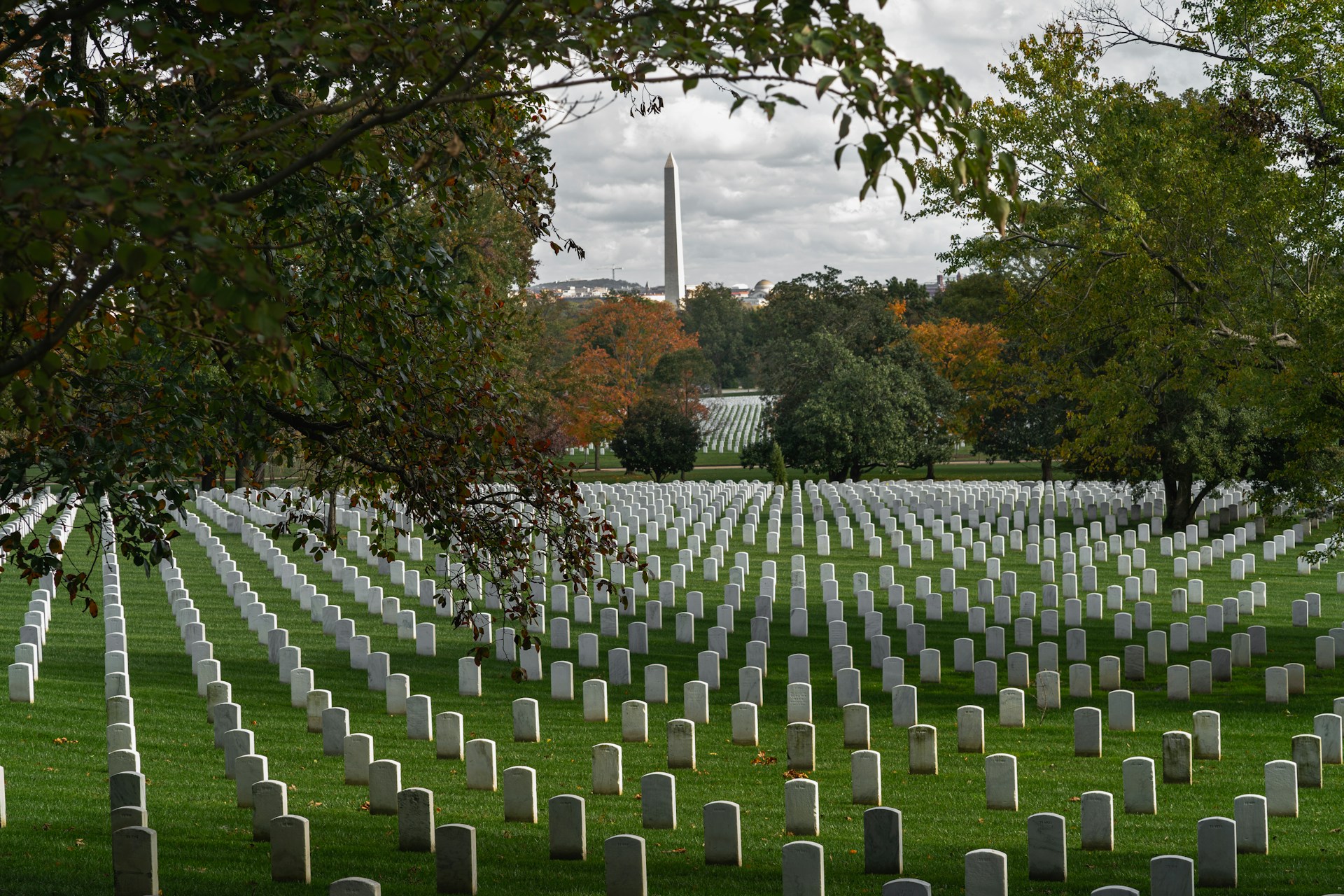 arlington cemetery virginia